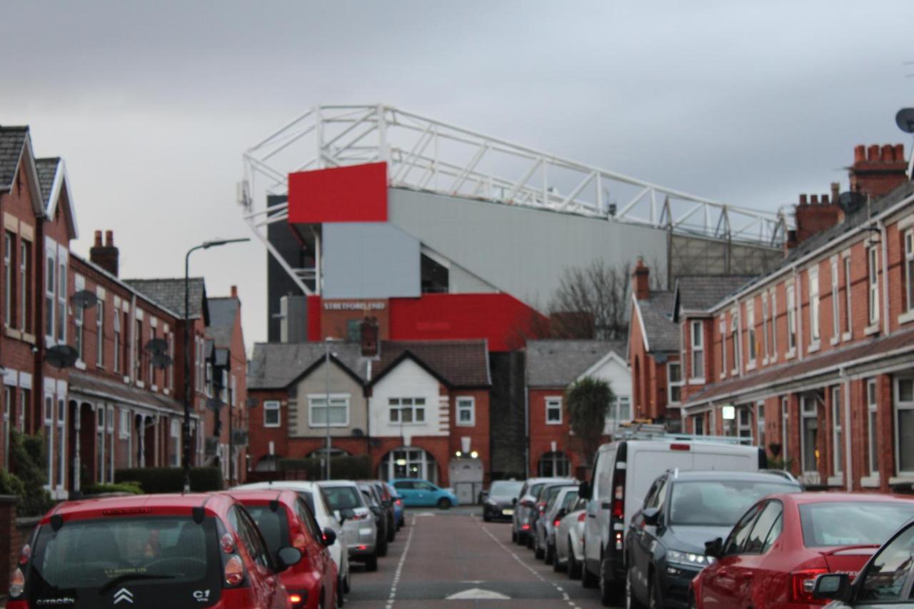 Beautiful, Spacious, Old Trafford Home Manchester Exteriér fotografie