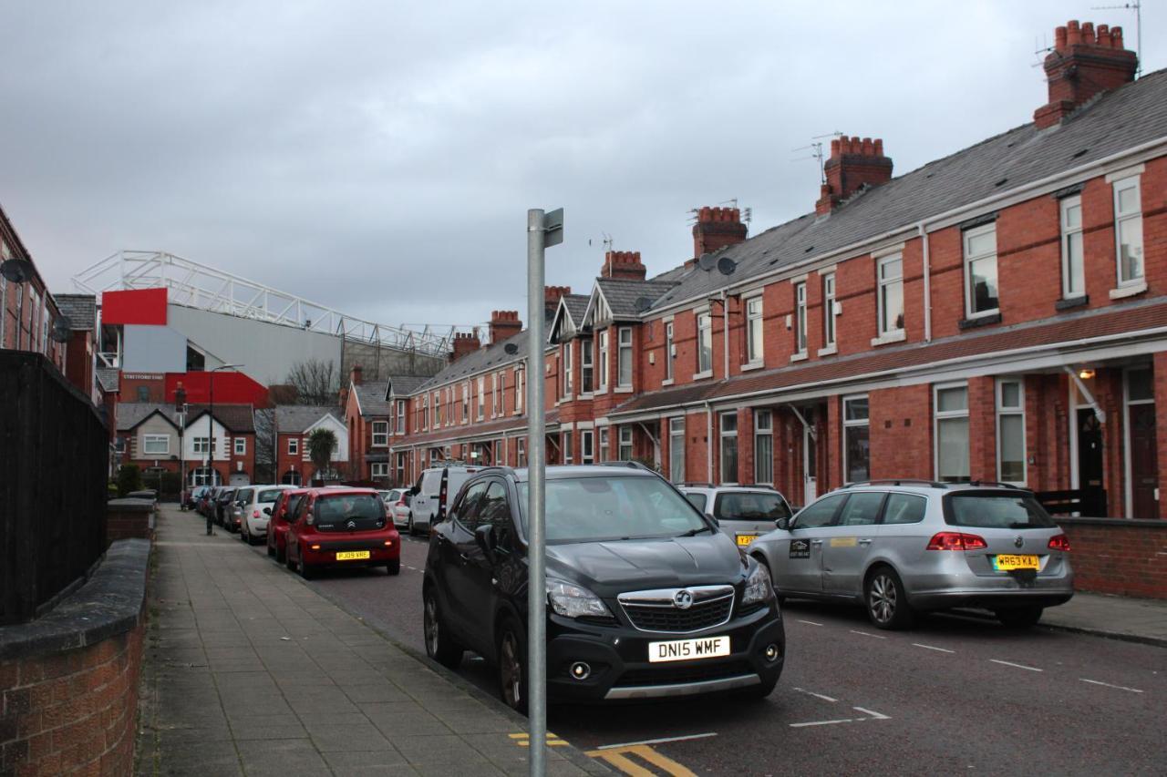 Beautiful, Spacious, Old Trafford Home Manchester Exteriér fotografie