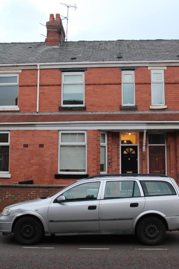 Beautiful, Spacious, Old Trafford Home Manchester Exteriér fotografie